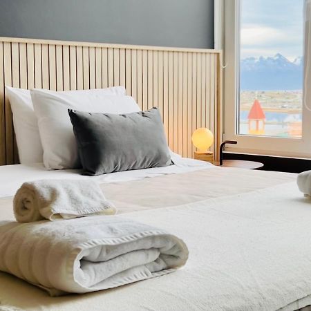 Seaport Apartment Studio Austral 401 Ушуая Экстерьер фото