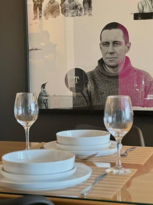 Seaport Apartment Studio Austral 401 Ушуая Экстерьер фото