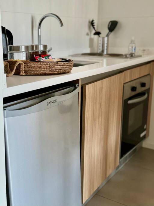 Seaport Apartment Studio Austral 401 Ушуая Экстерьер фото
