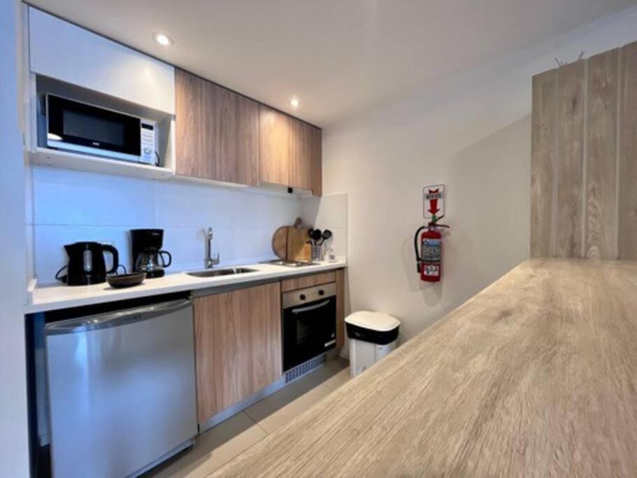 Seaport Apartment Studio Austral 401 Ушуая Экстерьер фото