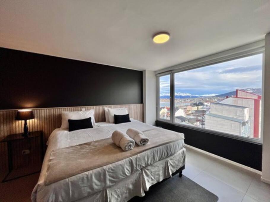 Seaport Apartment Studio Austral 401 Ушуая Экстерьер фото