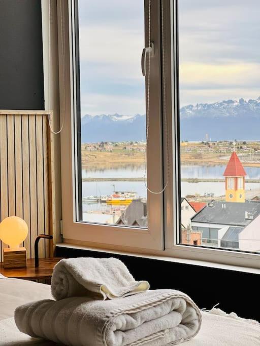 Seaport Apartment Studio Austral 401 Ушуая Экстерьер фото